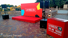 La Vuelta